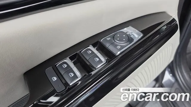 Kia Canival Carnival 4 поколение 9 мест Noblesse — Фото автомобиля 16