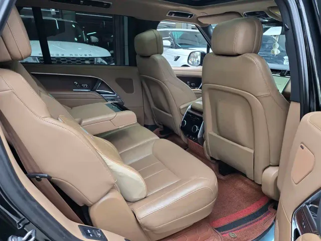 Land Rover Range Rover — Фото автомобиля 9
