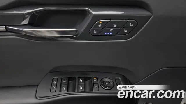 Kia EV9 — Фото автомобиля 12