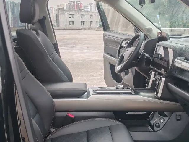Haval Big Dog — Фото автомобиля 12