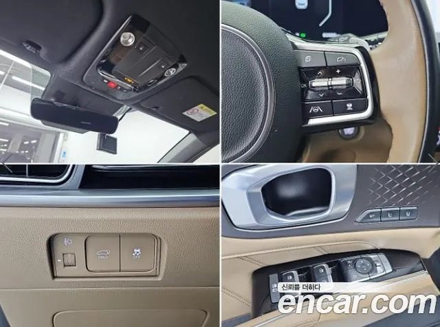 Kia Sorento 4th Gen — Фото автомобиля 17