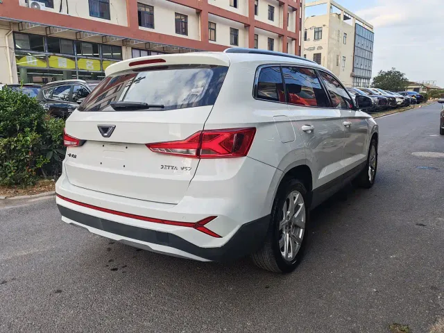 Jetta VS7 — Фото автомобиля 7