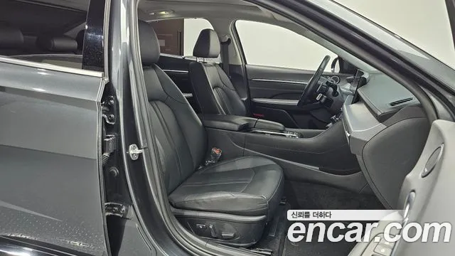 Hyundai Sonata Sonata Edge(DN8) — Фото автомобиля 11