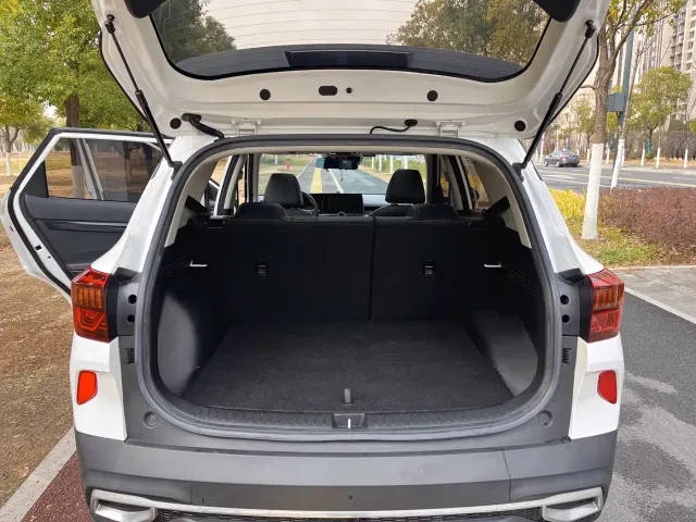 Kia KX3 Smart Run — Фото автомобиля 19