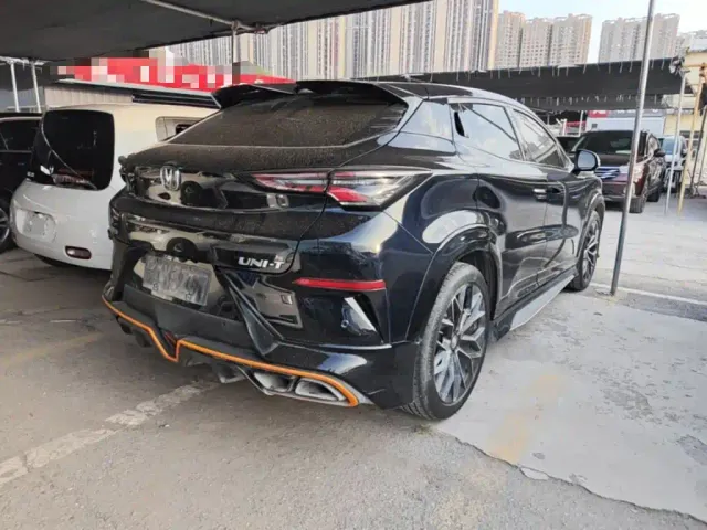 Changan UNI-T — Фото автомобиля 6