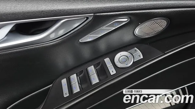 Genesis G80 Бензин 3.5 турбо AWD — Фото автомобиля 27