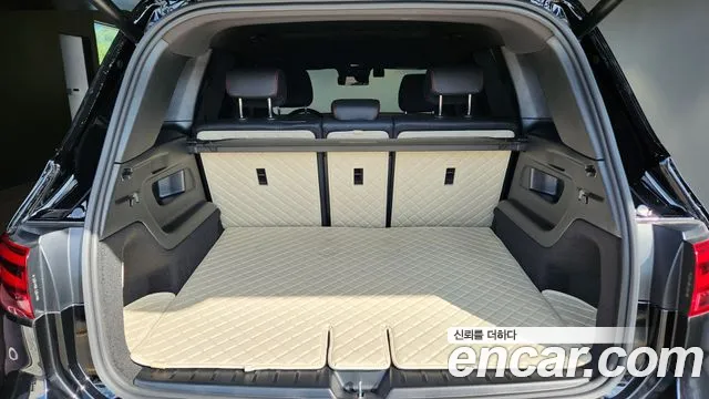 Mercedes-Benz GLB-Class — Фото автомобиля 11