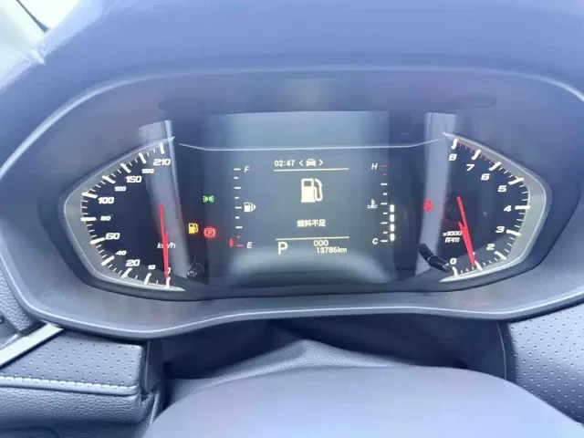 Maxus G50 — Фото автомобиля 11