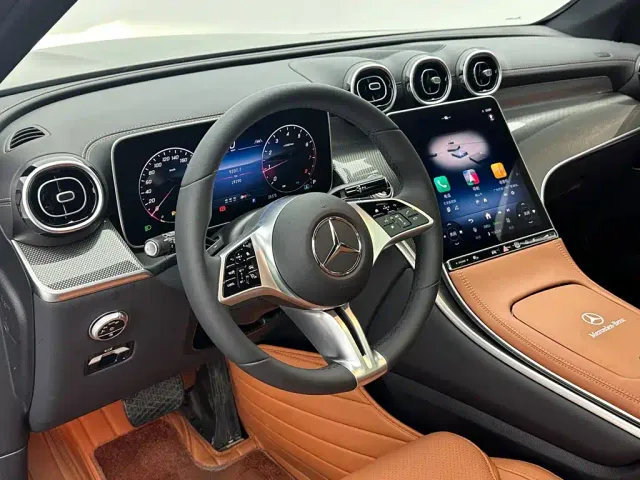 Mercedes-Benz GLC-Class — Фото автомобиля 9