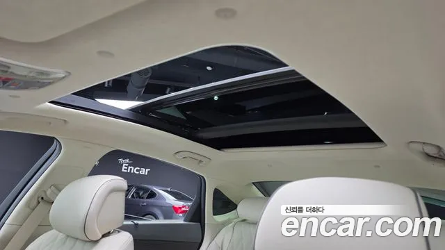 Genesis G80 Бензин 3.5 турбо AWD — Фото автомобиля 13