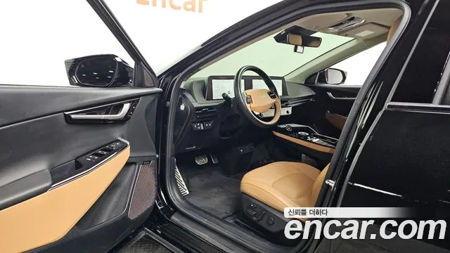 Kia EV6 — Фото автомобиля 15