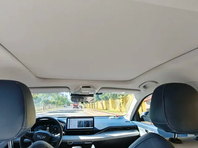 Geely Xingrui — Фото автомобиля 10