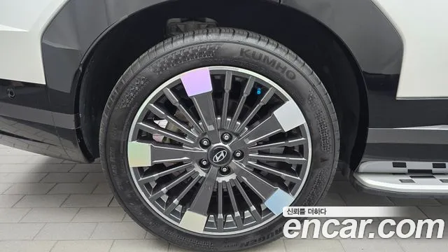 Hyundai Santa Fe MX5 — Фото автомобиля 5