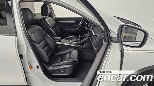 Renault Korea QM6 New — Фото автомобиля 15