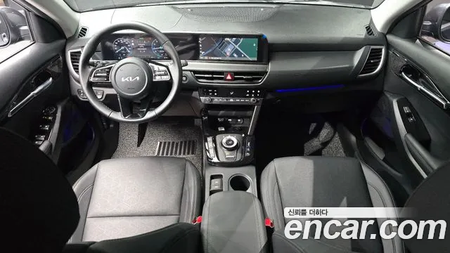 Kia Seltos New — Фото автомобиля 10