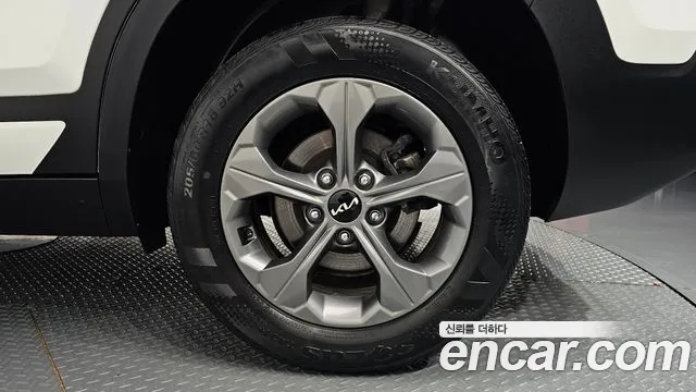 Kia Seltos New — Фото автомобиля 6