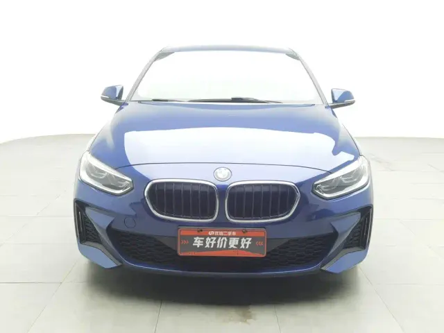BMW 1 Series — Фото автомобиля 3