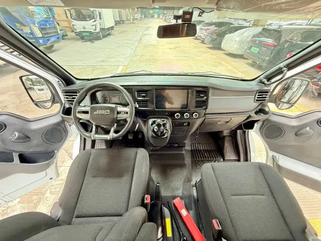 JMC Fushun — Фото автомобиля 15