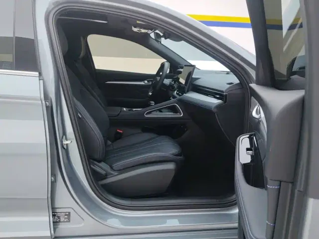 Geely Xingrui — Фото автомобиля 8