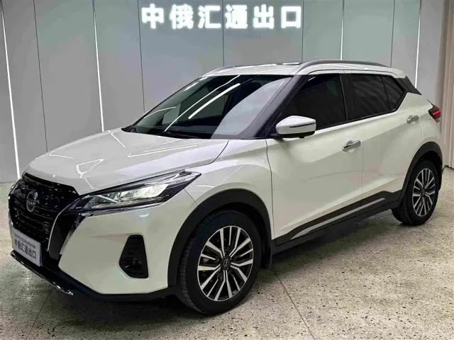 Фотография автомобиля — Nissan Kicks