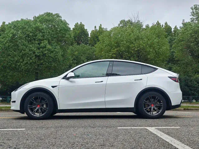 Tesla Model Y — Фото автомобиля 16