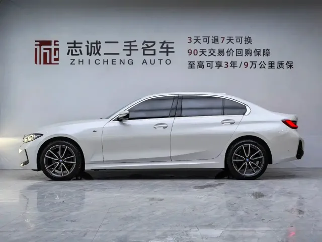 BMW BMW 3 Series 2025 325Li M Sport Package — Фото автомобиля 5