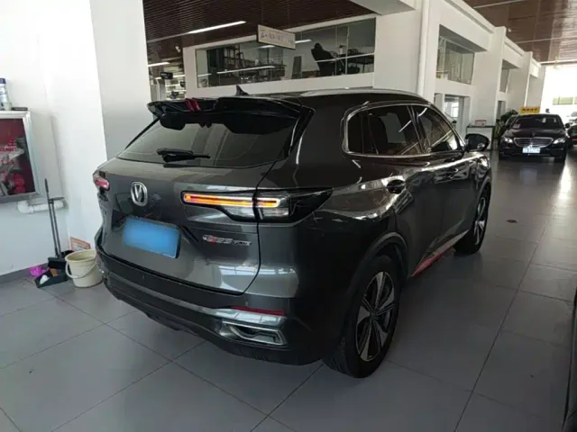 Changan CS55 Plus — Фото автомобиля 6