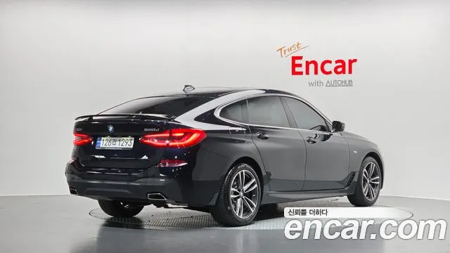 BMW Gran Turismo G32 — Фото автомобиля 2