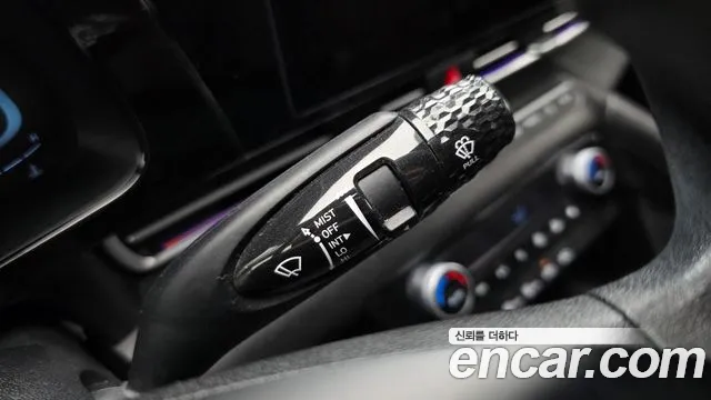Hyundai Avante CN7 — Фото автомобиля 28