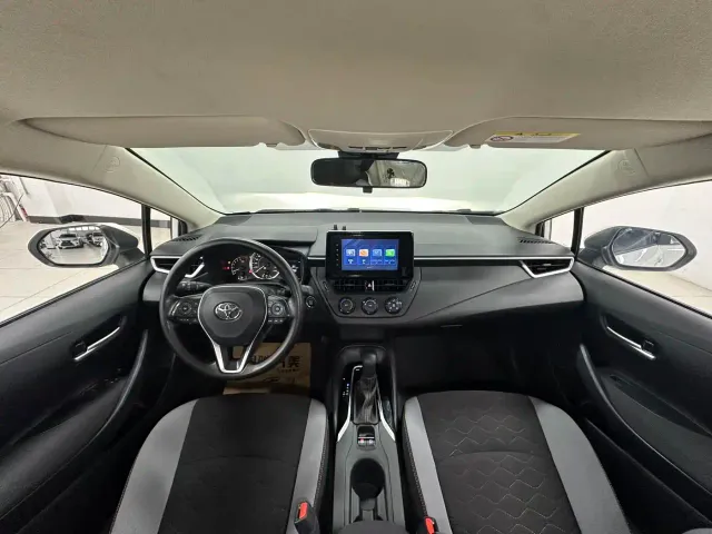 Toyota Corolla — Фото автомобиля 13