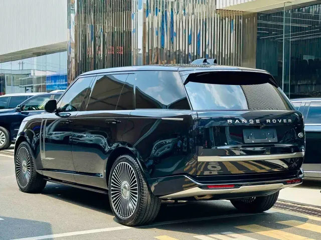 Land Rover Range Rover — Фото автомобиля 4
