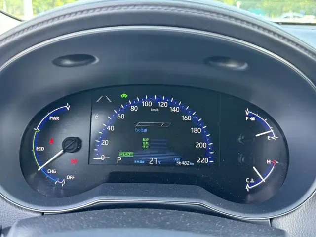Toyota IZOA — Фото автомобиля 8