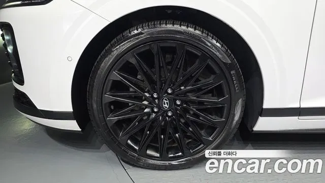 Hyundai Grandeur GN7 — Фото автомобиля 5