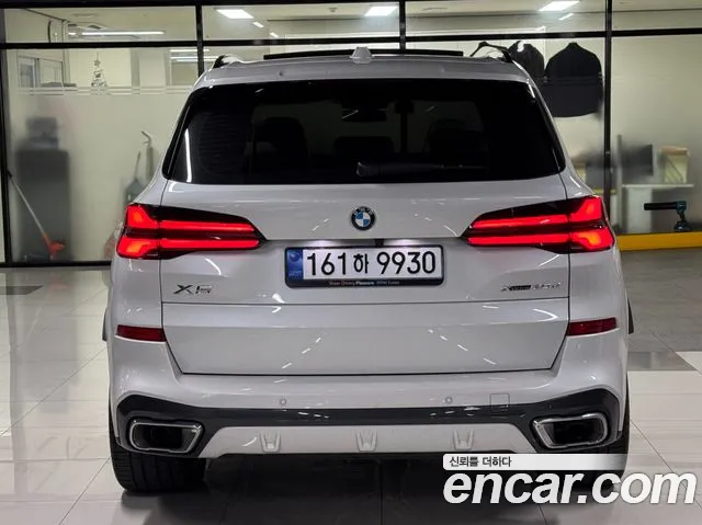 BMW X5 G05 — Фото автомобиля 3