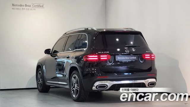 Mercedes-Benz GLB-Class X247 — Фото автомобиля 4