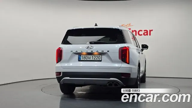 Hyundai Palisade — Фото автомобиля 4