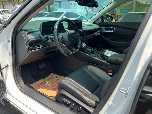 Honda Inspire — Фото автомобиля 4