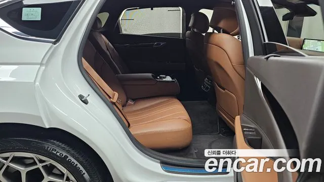 Genesis G80 RG3 — Фото автомобиля 17