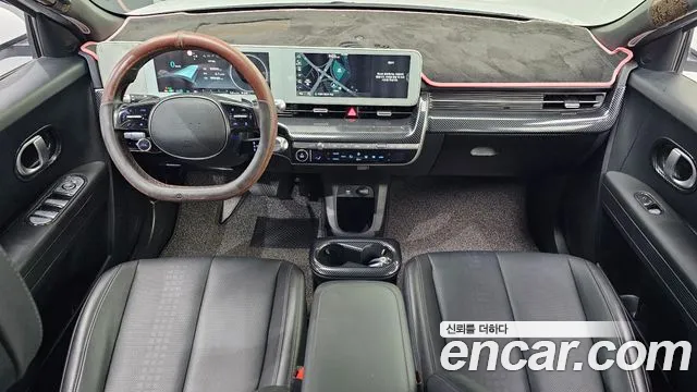 Hyundai Ioniq5 — Фото автомобиля 7