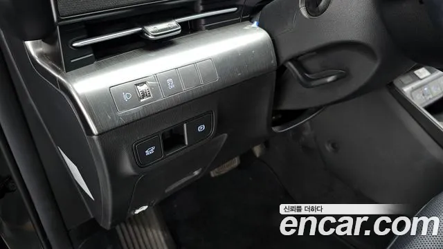 Hyundai Kona Kona (SX2) Бензин 1.6 турбо 2WD — Фото автомобиля 14