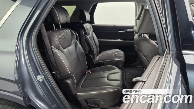 Hyundai Palisade The New Palisade — Фото автомобиля 17