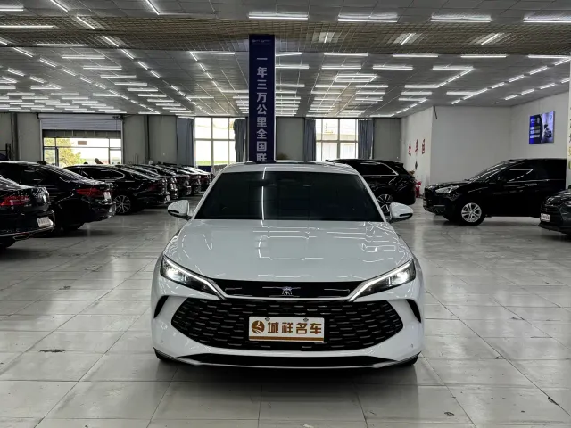 BYD Qin L — Фото автомобиля 2