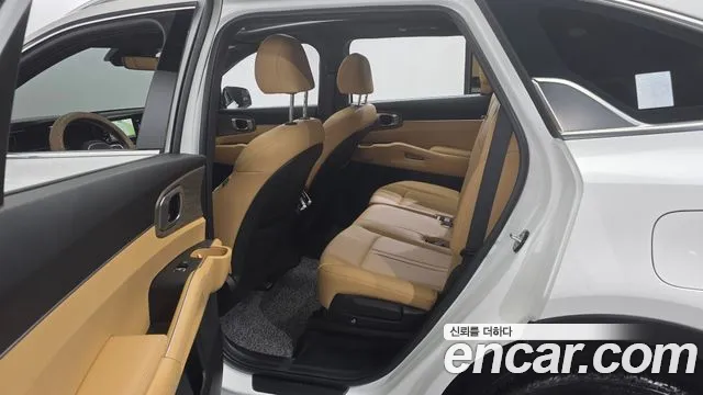 Kia Sorento Sorento 4-е поколение Дизель 2.2 2WD — Фото автомобиля 9