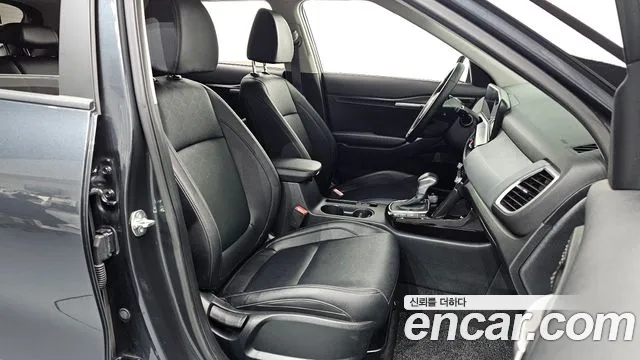 Kia Seltos — Фото автомобиля 17