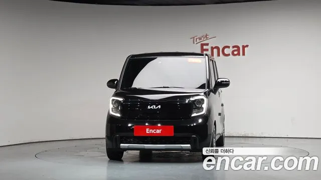 Kia RAY Новый Kia Ray Signature — Фото автомобиля 3