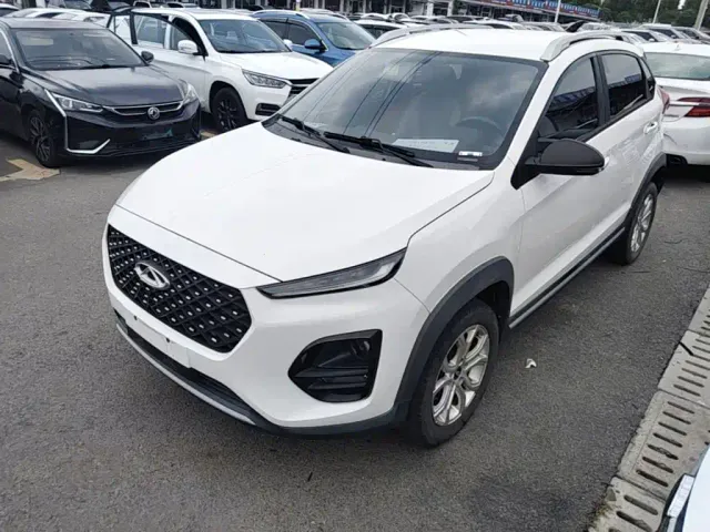Фотография автомобиля — Chery Tiggo 3x