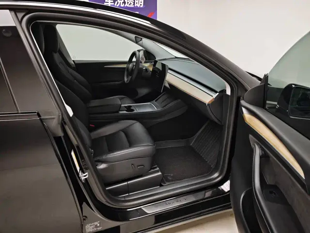 Tesla Model Y — Фото автомобиля 11