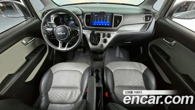 Kia RAY Новый Ray Фургон — Фото автомобиля 7
