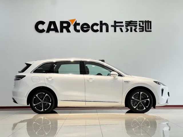 Shangjie SUV — Фото автомобиля 4