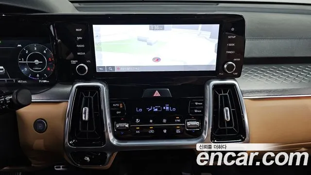 Kia Sorento Generation 4 — Фото автомобиля 13